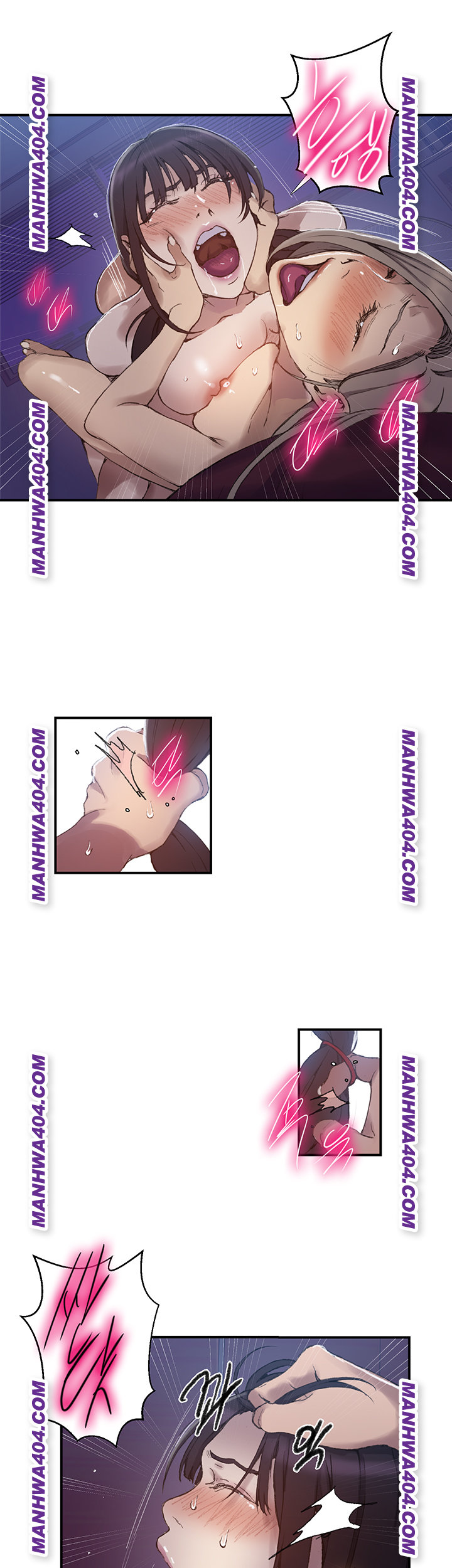 Secret Class Raw Chapter 276 - Page 13