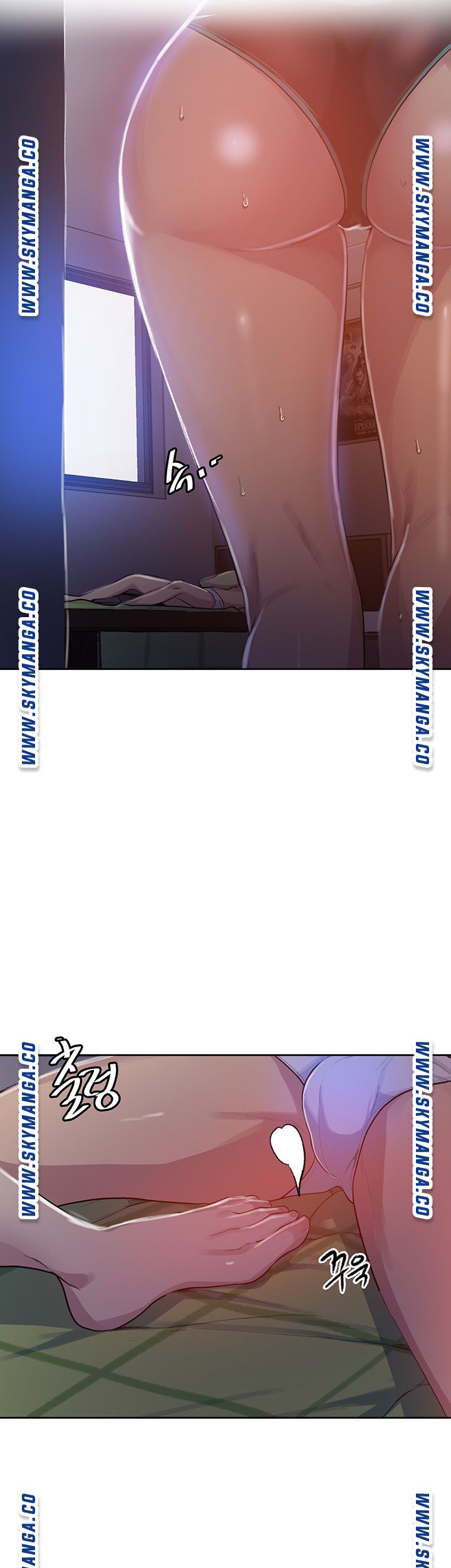 Secret Class Raw Chapter 78 - Page 35