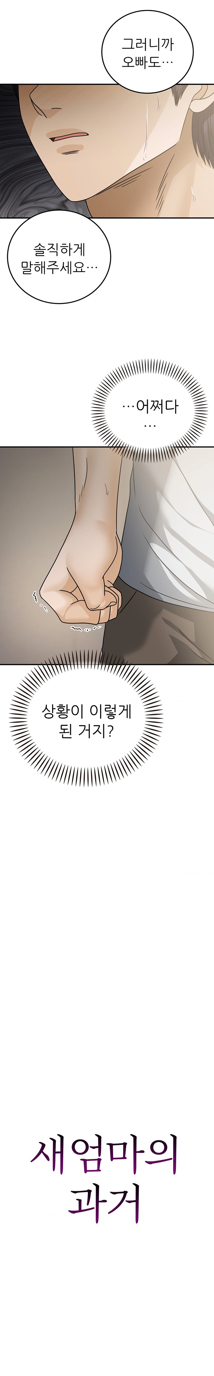 Stepmother’s Past Raw Chapter 20 - Page 3