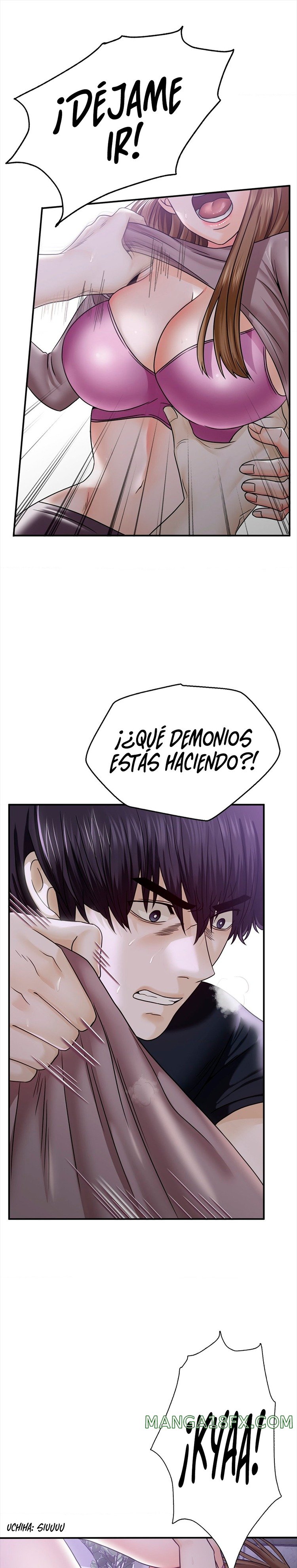 Stepmother’s Past Raw Chapter 3 - Page 21