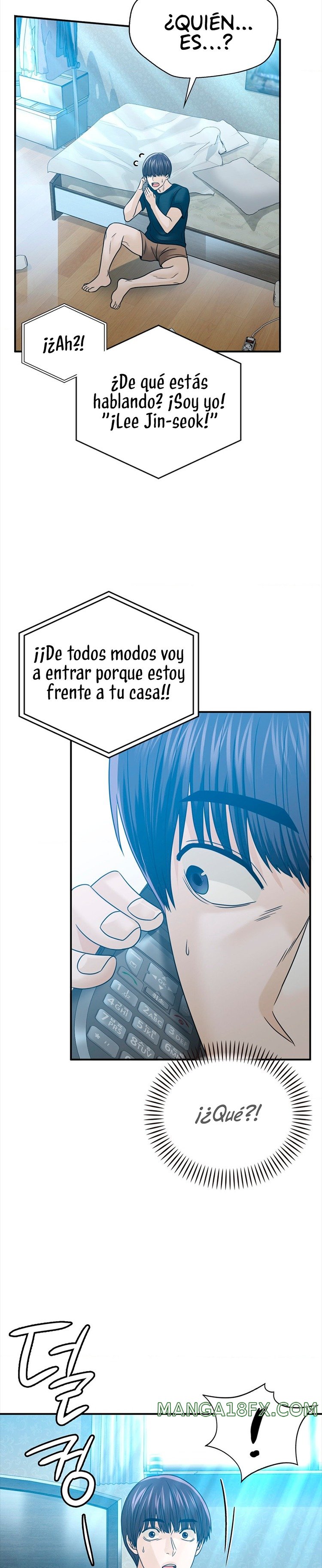 Stepmother’s Past Raw Chapter 5 - Page 25