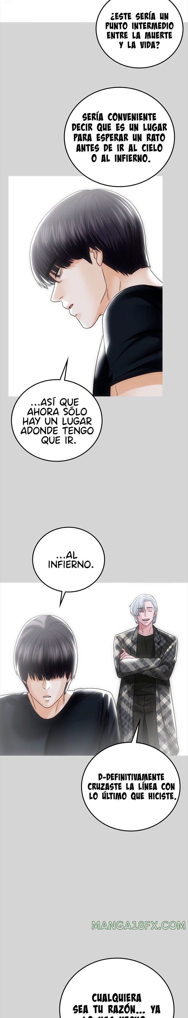 Stepmother’s Past Raw Chapter 5 - Page 5