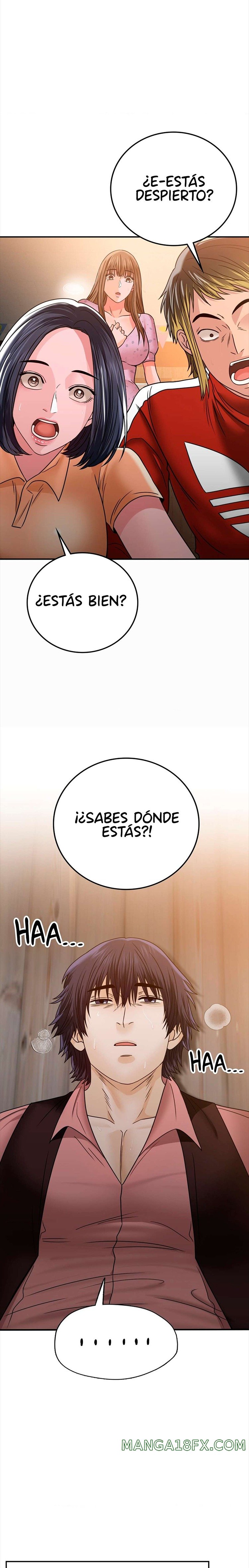 Stepmother’s Past Raw Chapter 7 - Page 29