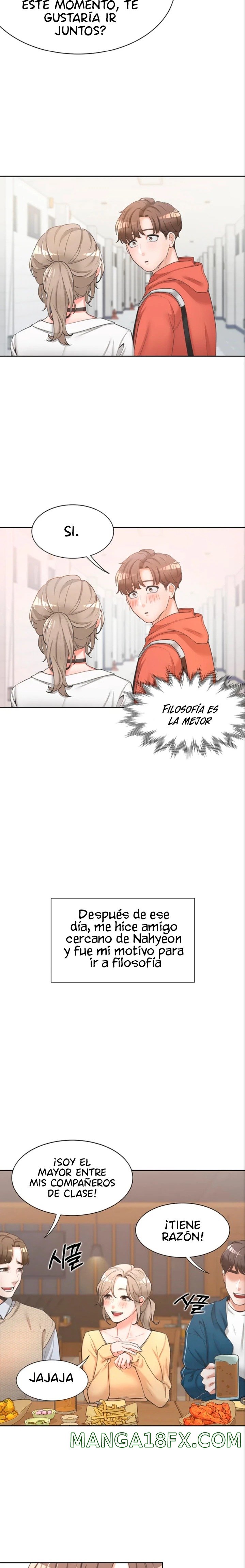 Bunking Bed Raw Chapter 1 - Page 11