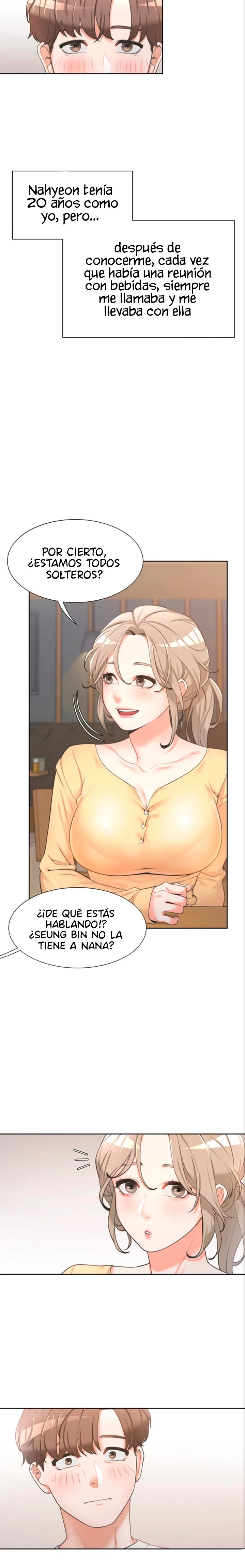 Bunking Bed Raw Chapter 1 - Page 12