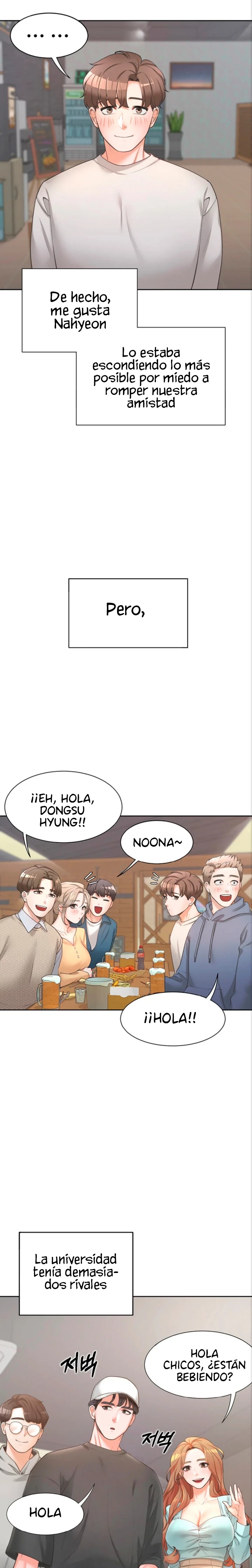 Bunking Bed Raw Chapter 1 - Page 14