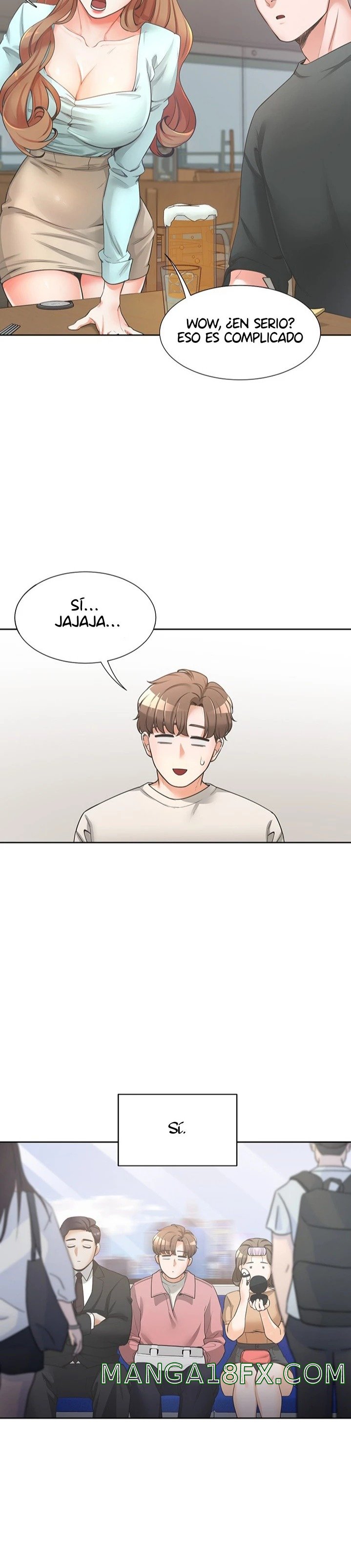 Bunking Bed Raw Chapter 1 - Page 17