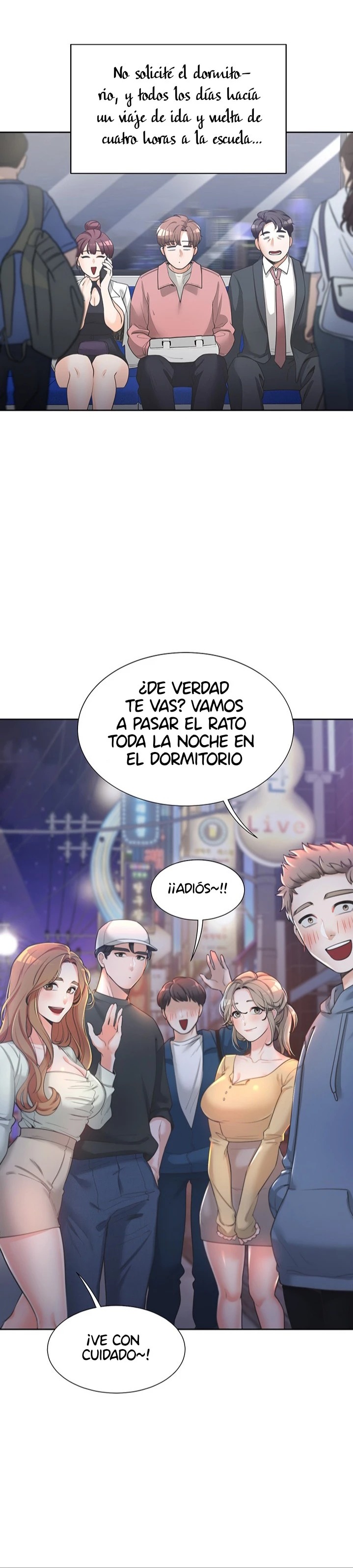 Bunking Bed Raw Chapter 1 - Page 18