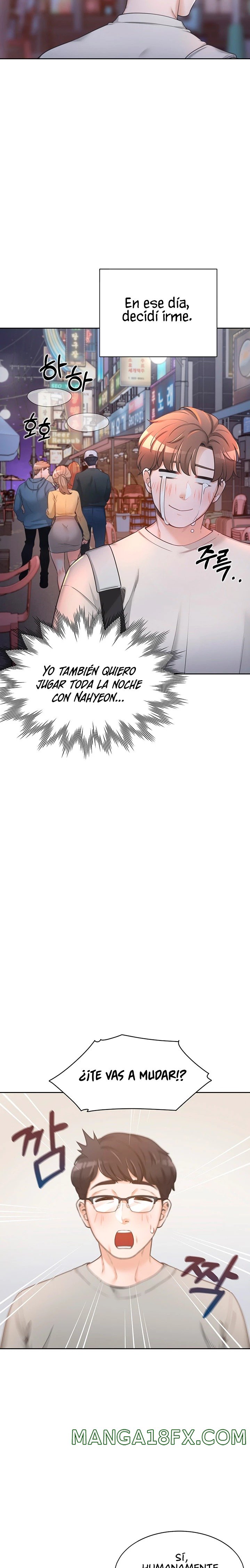 Bunking Bed Raw Chapter 1 - Page 20