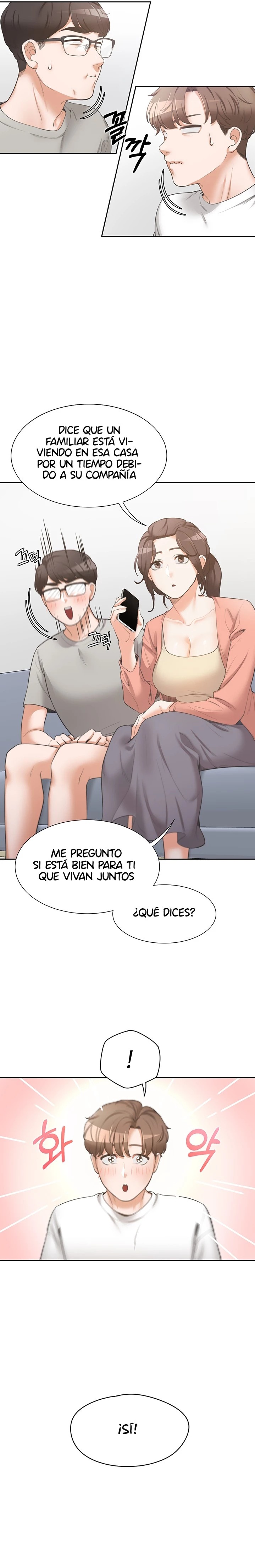 Bunking Bed Raw Chapter 1 - Page 25