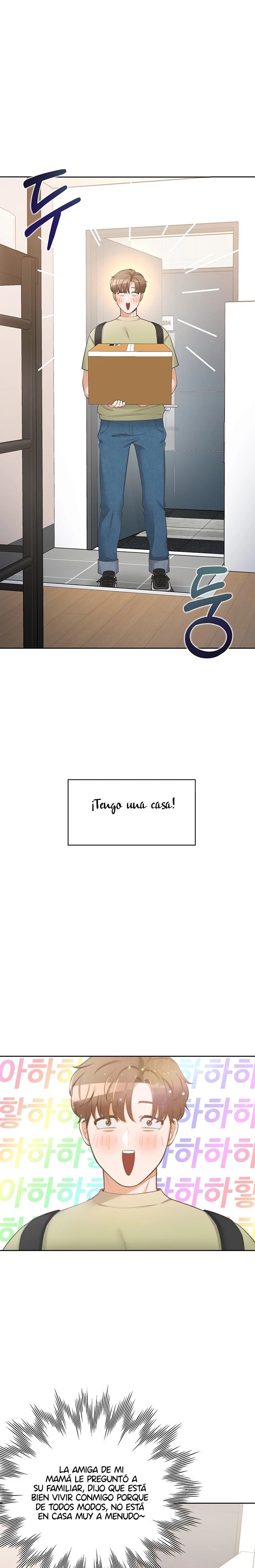 Bunking Bed Raw Chapter 1 - Page 26