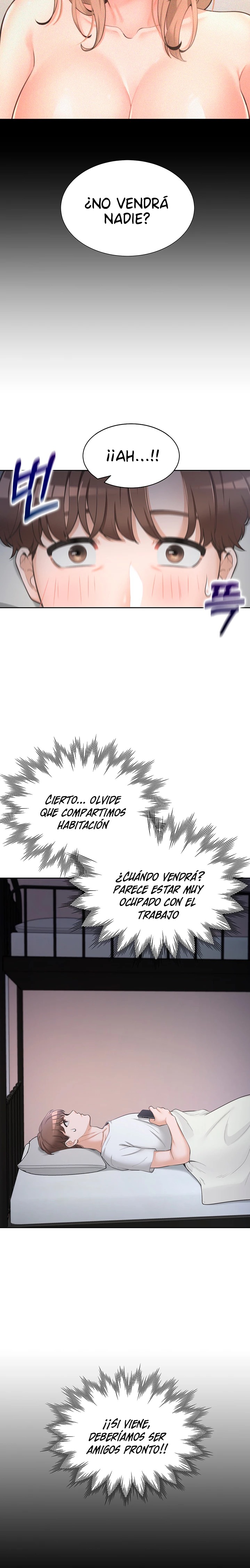 Bunking Bed Raw Chapter 1 - Page 33