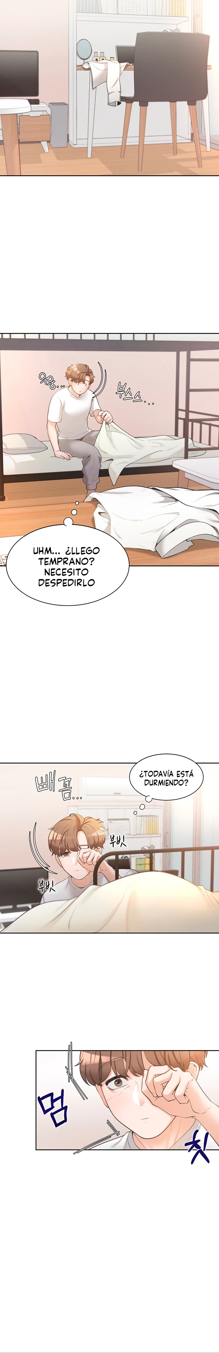 Bunking Bed Raw Chapter 1 - Page 36