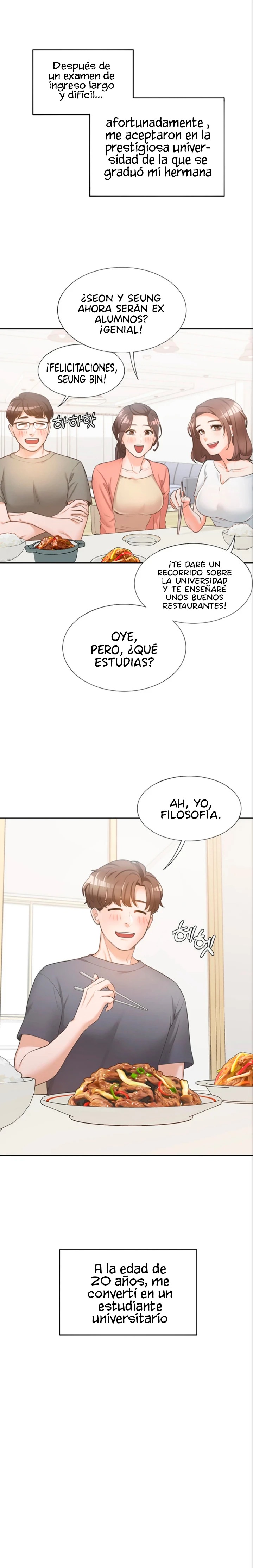 Bunking Bed Raw Chapter 1 - Page 4