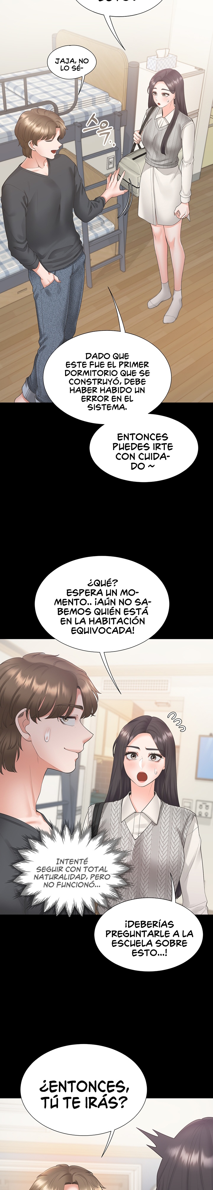 Bunking Bed Raw Chapter 101 - Page 22