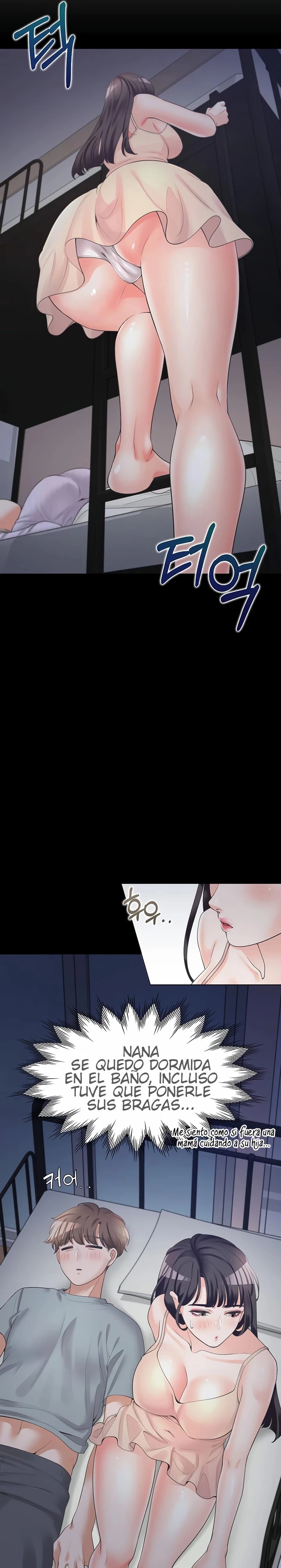 Bunking Bed Raw Chapter 11 - Page 11