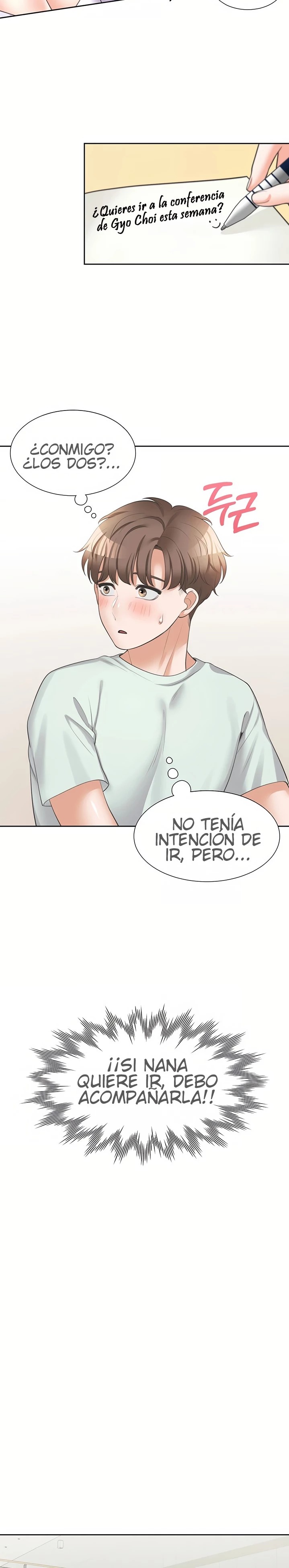 Bunking Bed Raw Chapter 11 - Page 19