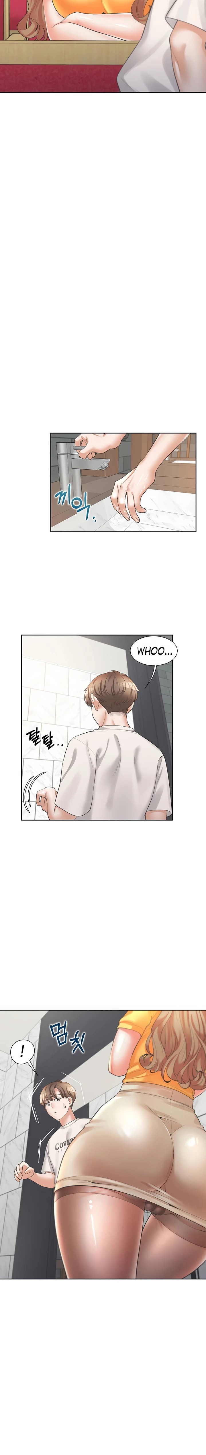 Bunking Bed Raw Chapter 11 - Page 27