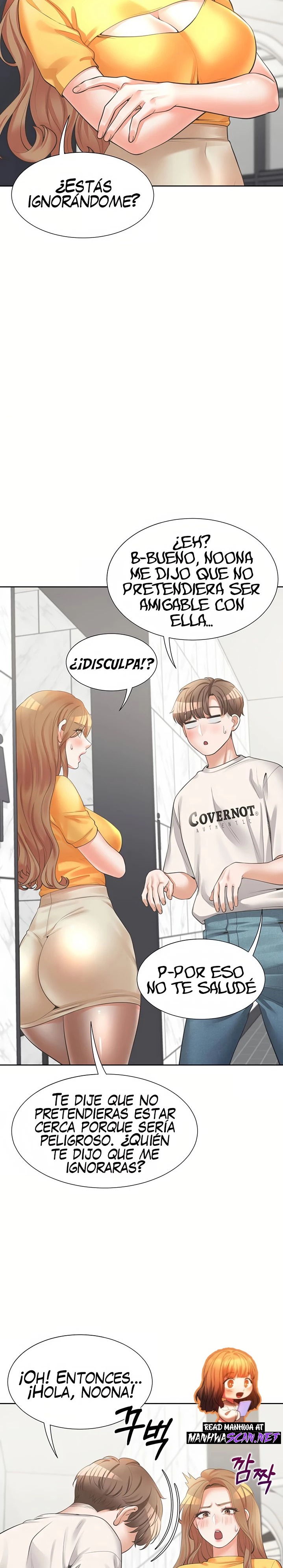 Bunking Bed Raw Chapter 11 - Page 29