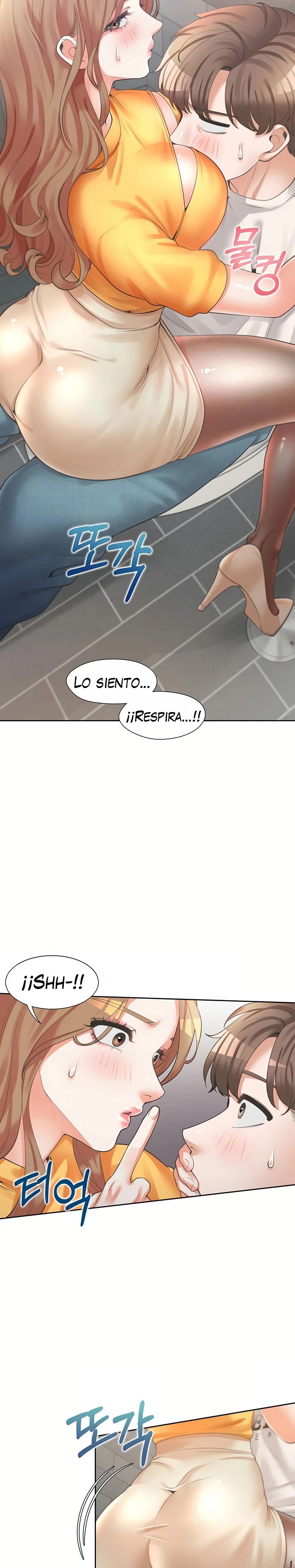 Bunking Bed Raw Chapter 11 - Page 35