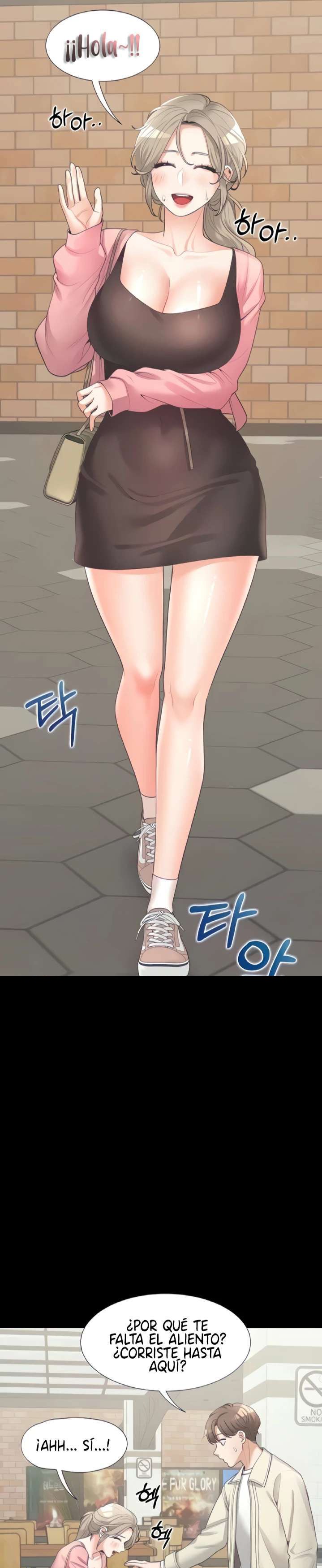 Bunking Bed Raw Chapter 15 - Page 10