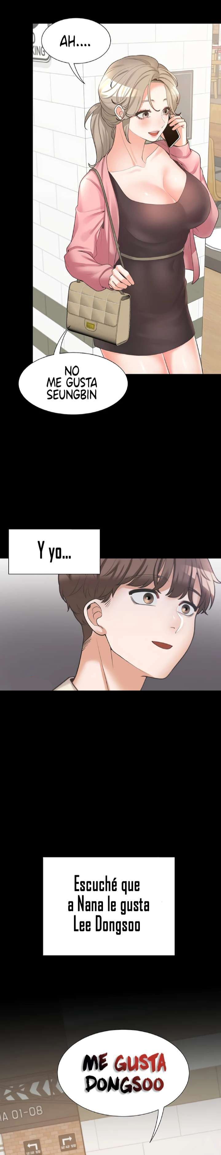 Bunking Bed Raw Chapter 15 - Page 16