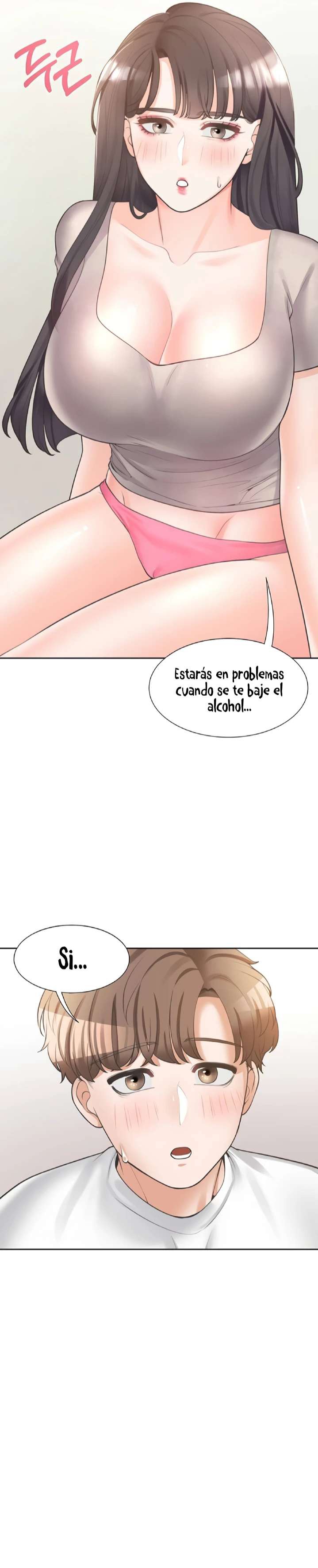 Bunking Bed Raw Chapter 15 - Page 30