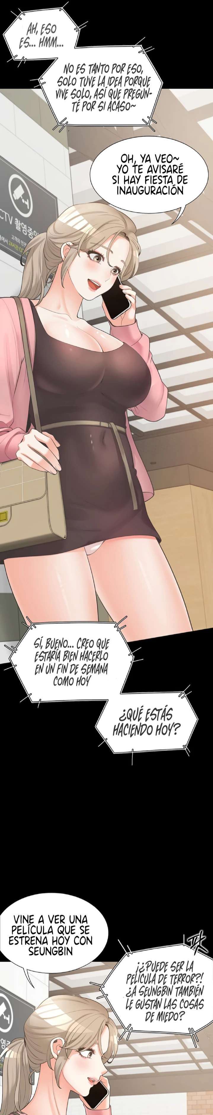 Bunking Bed Raw Chapter 15 - Page 34