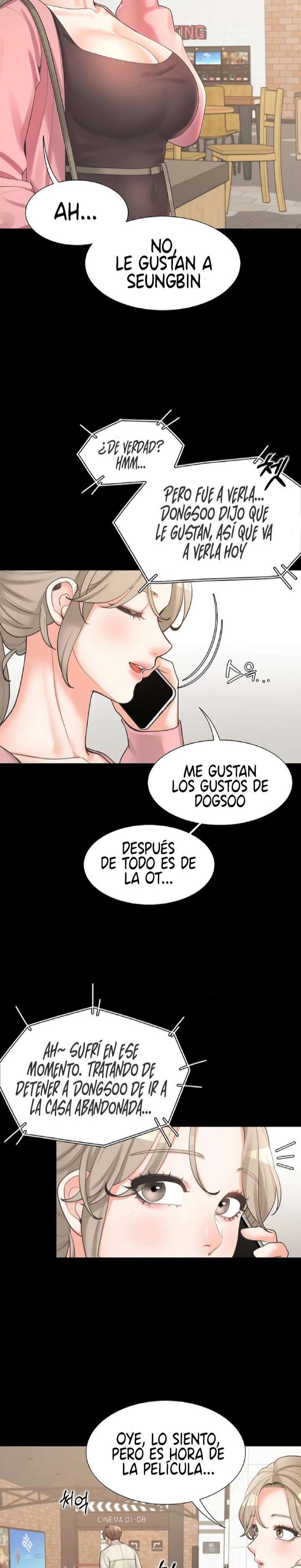 Bunking Bed Raw Chapter 15 - Page 35