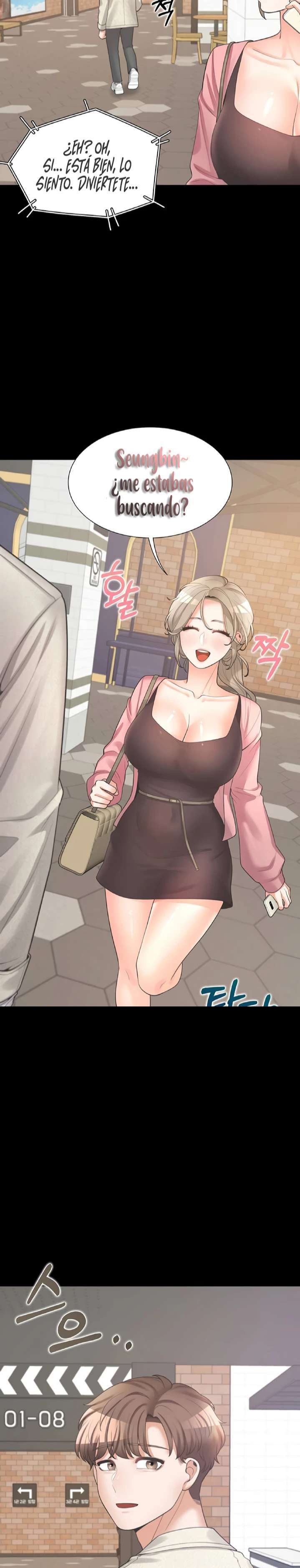 Bunking Bed Raw Chapter 15 - Page 36