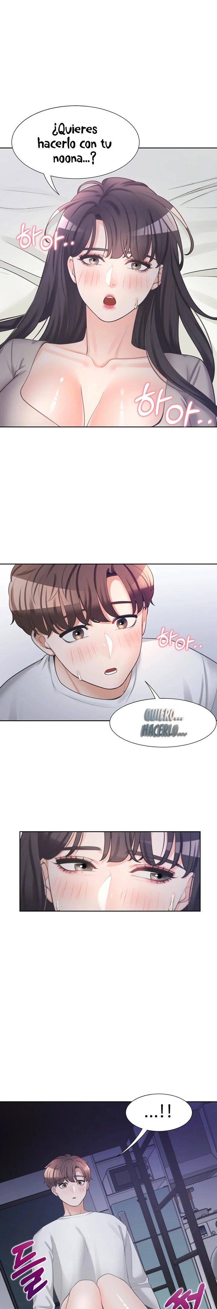 Bunking Bed Raw Chapter 16 - Page 18