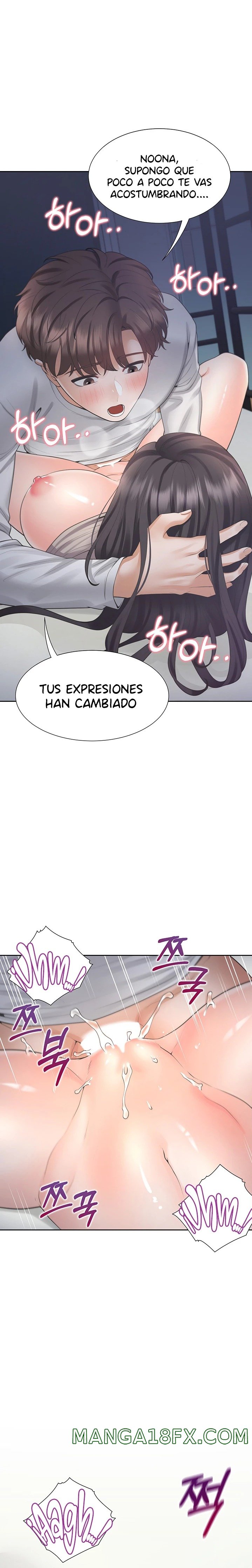 Bunking Bed Raw Chapter 17 - Page 10