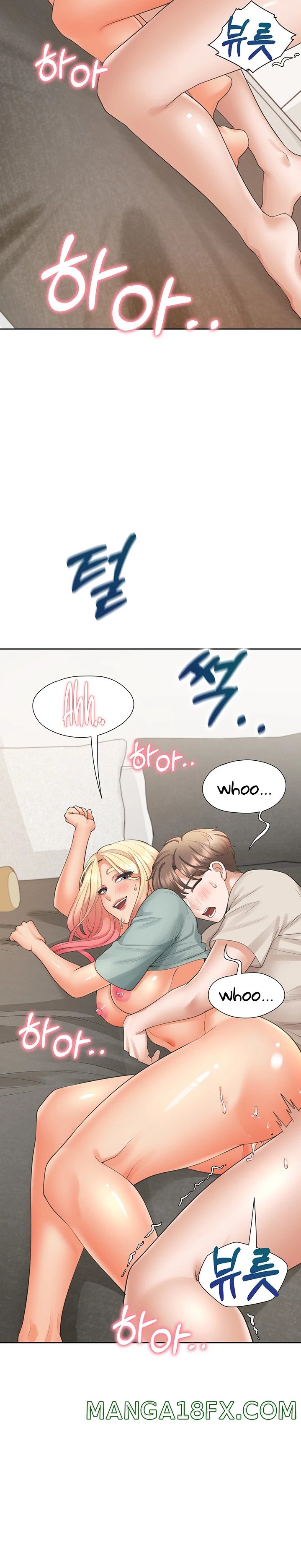 Bunking Bed Raw Chapter 23 - Page 15