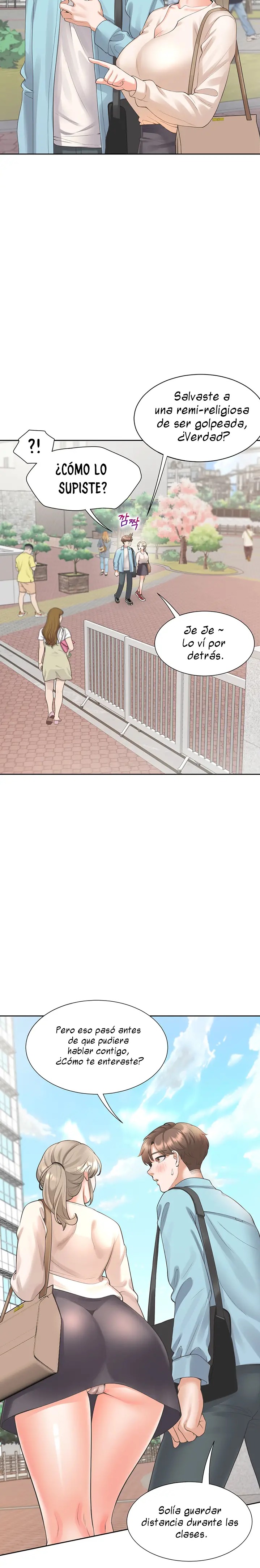 Bunking Bed Raw Chapter 25 - Page 10