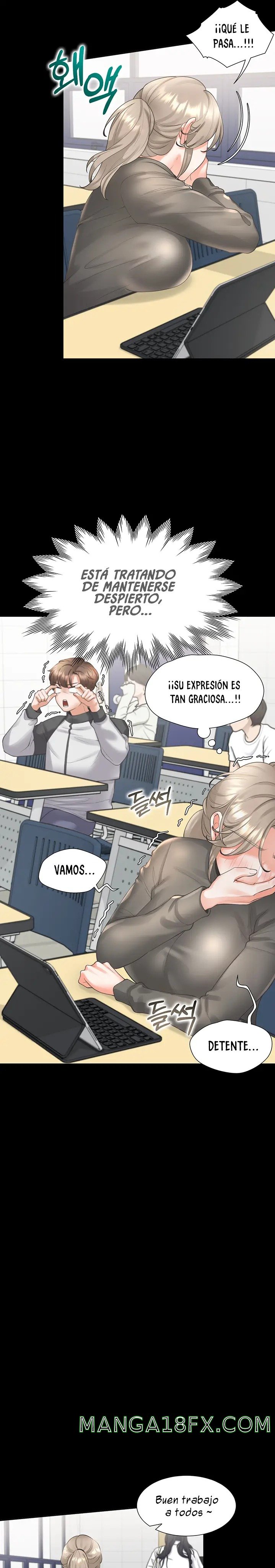 Bunking Bed Raw Chapter 25 - Page 14