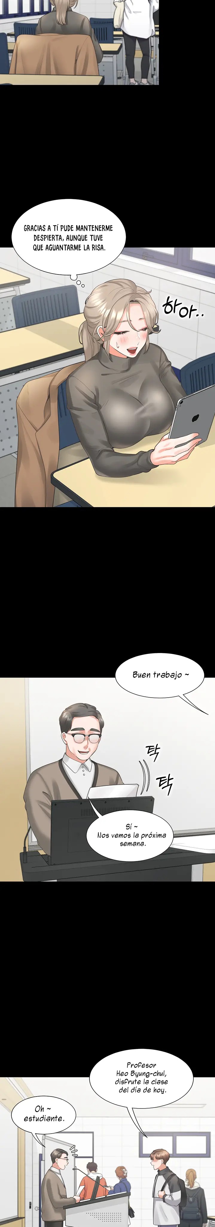 Bunking Bed Raw Chapter 25 - Page 15