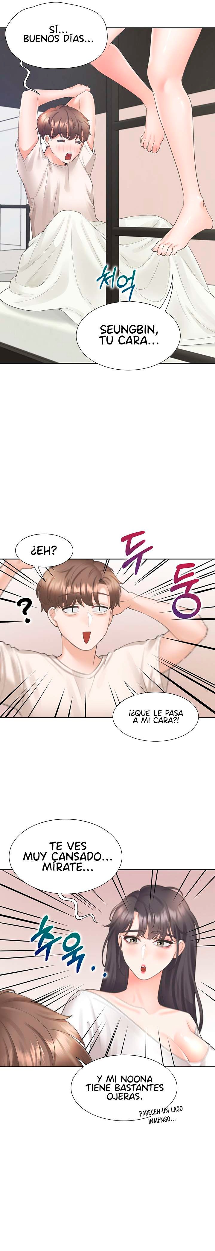 Bunking Bed Raw Chapter 27 - Page 22