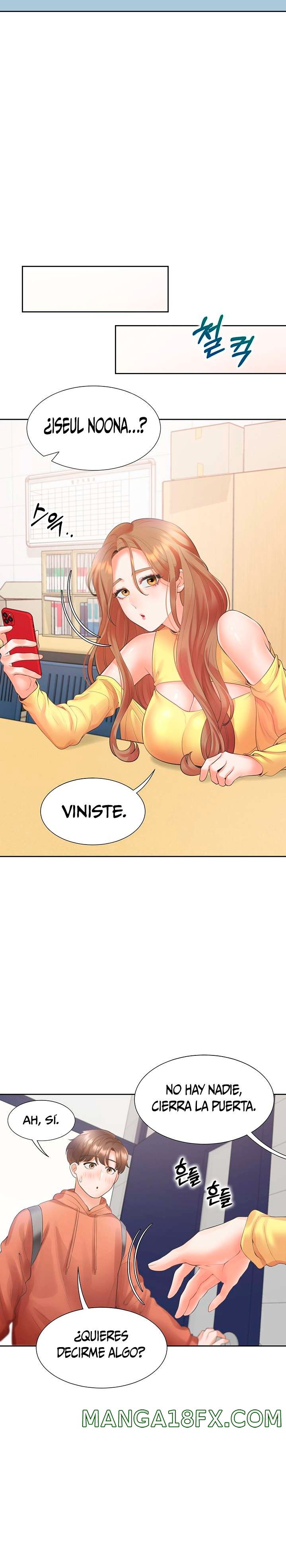 Bunking Bed Raw Chapter 28 - Page 19