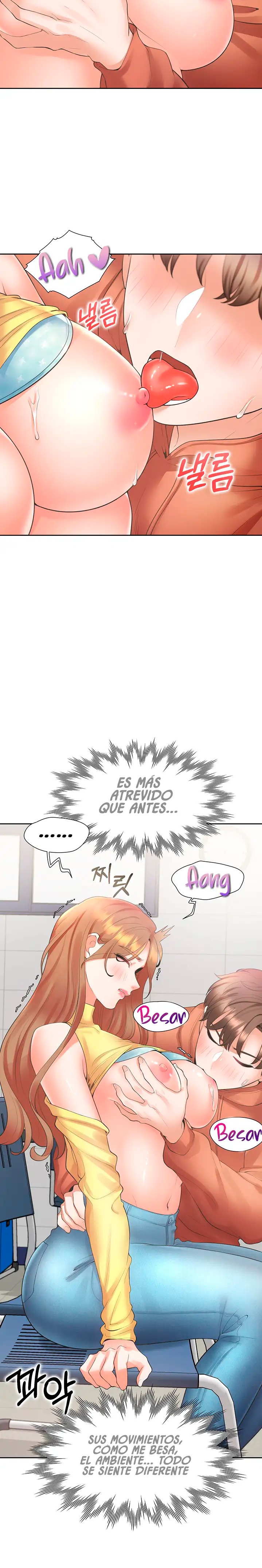 Bunking Bed Raw Chapter 29 - Page 12