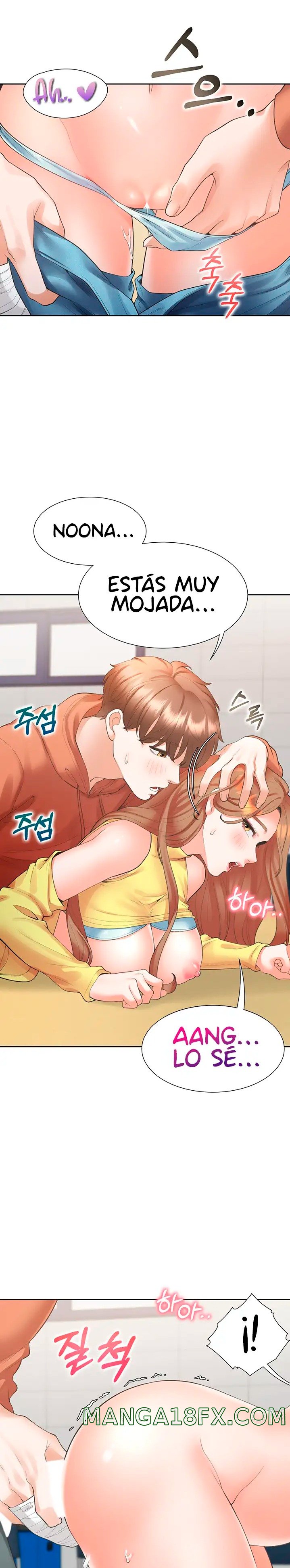 Bunking Bed Raw Chapter 29 - Page 15