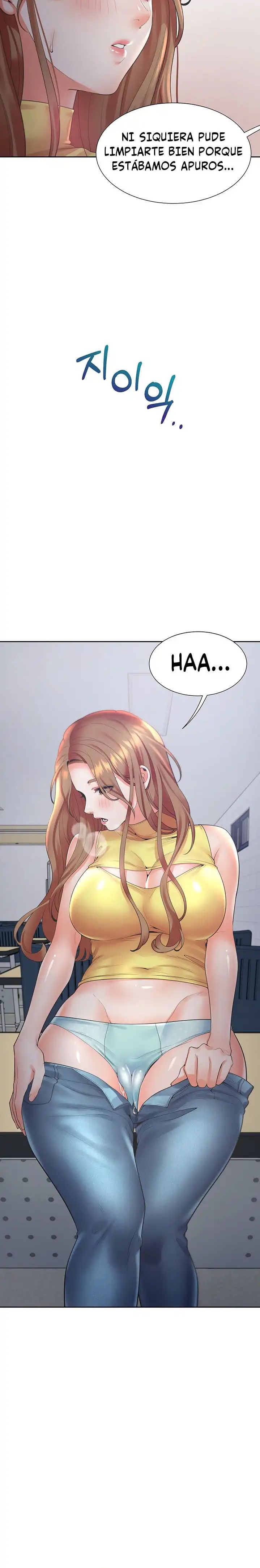 Bunking Bed Raw Chapter 30 - Page 16