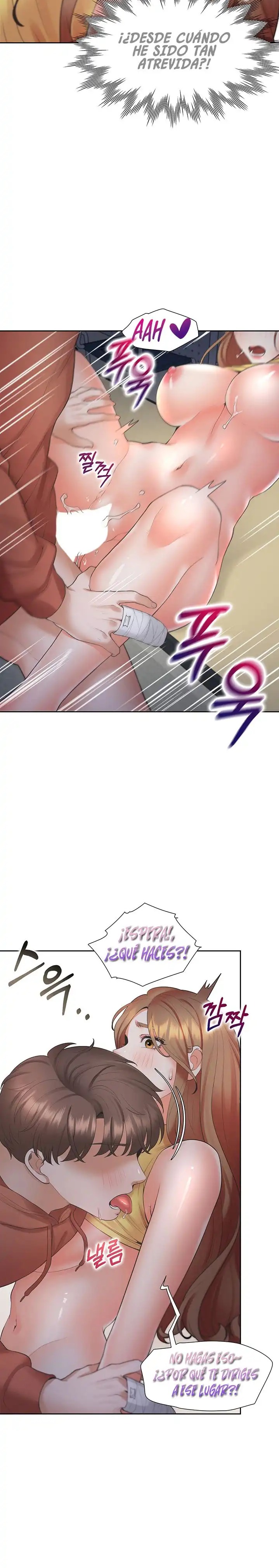 Bunking Bed Raw Chapter 30 - Page 21