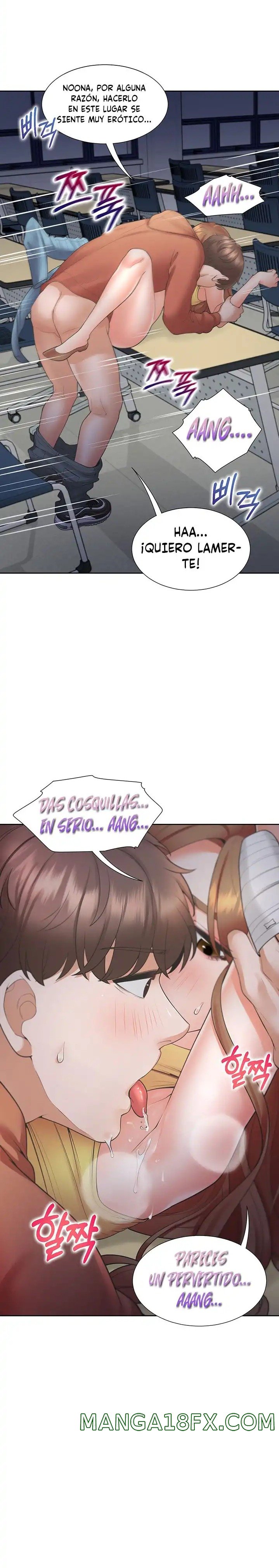 Bunking Bed Raw Chapter 30 - Page 22