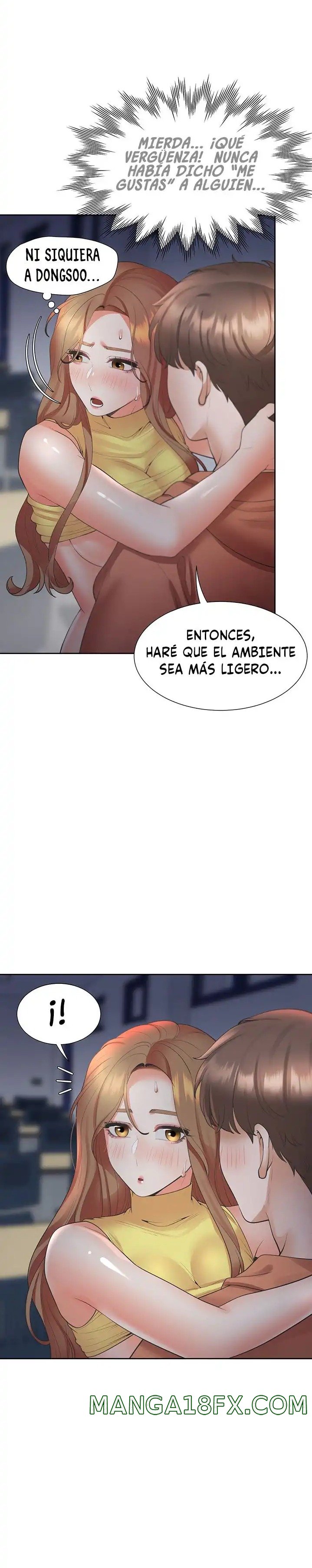 Bunking Bed Raw Chapter 30 - Page 31