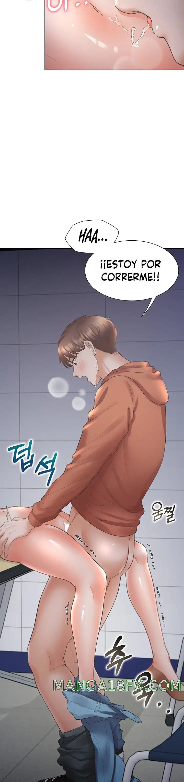 Bunking Bed Raw Chapter 31 - Page 15