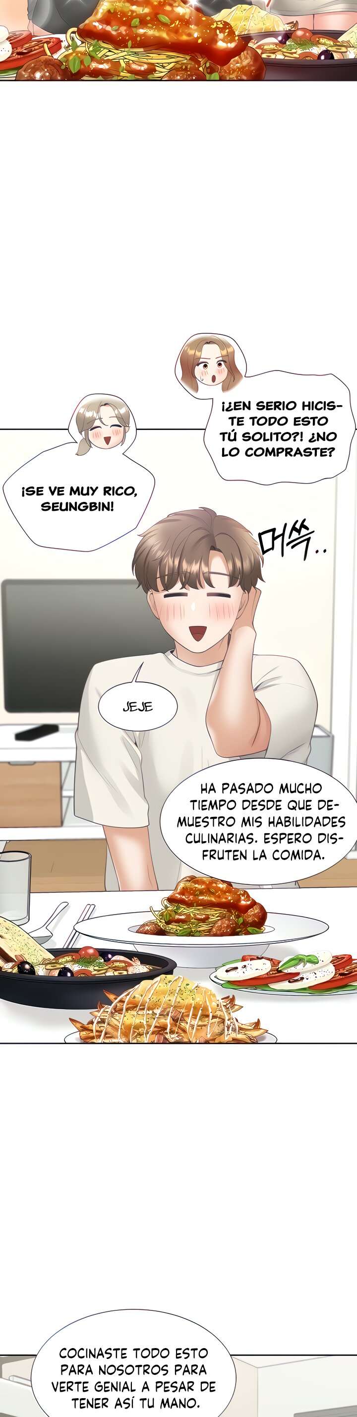 Bunking Bed Raw Chapter 33 - Page 14