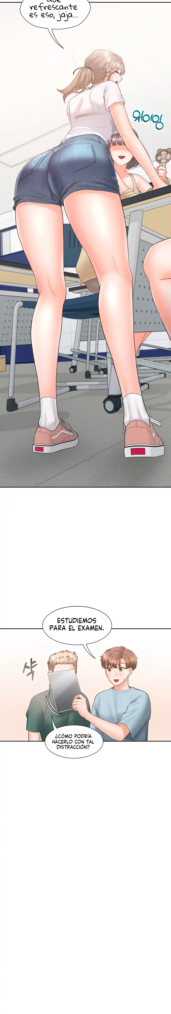 Bunking Bed Raw Chapter 37 - Page 21