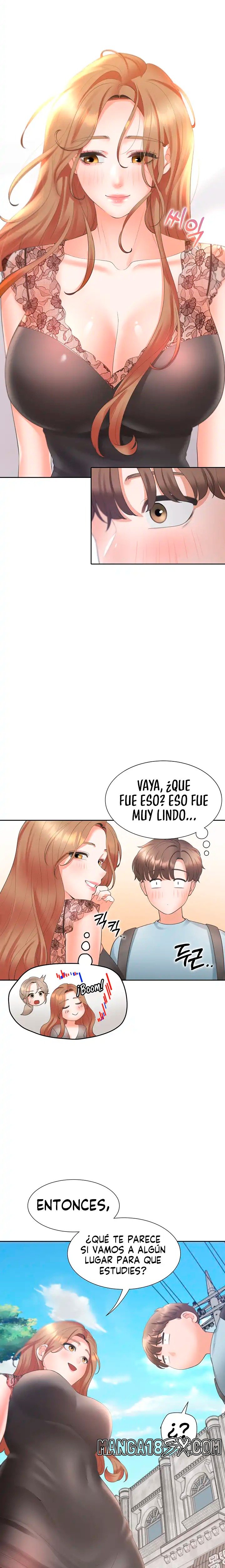 Bunking Bed Raw Chapter 37 - Page 27