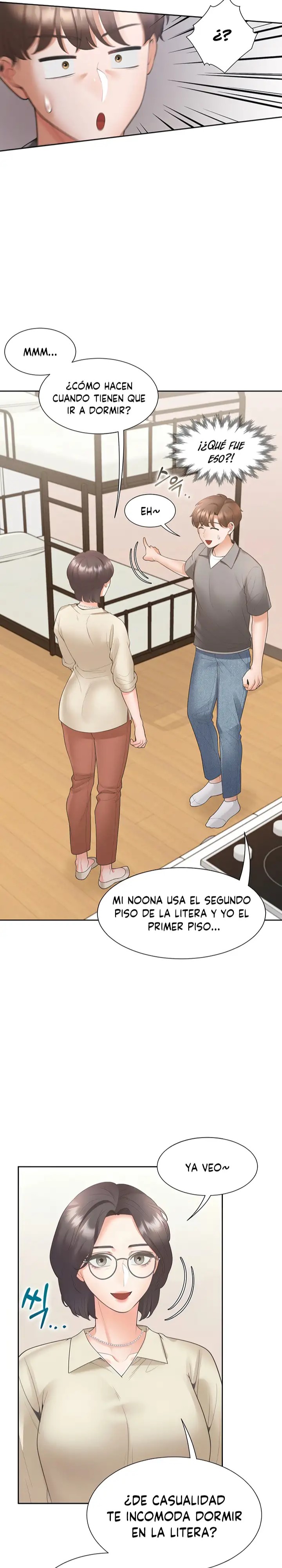 Bunking Bed Raw Chapter 42 - Page 5