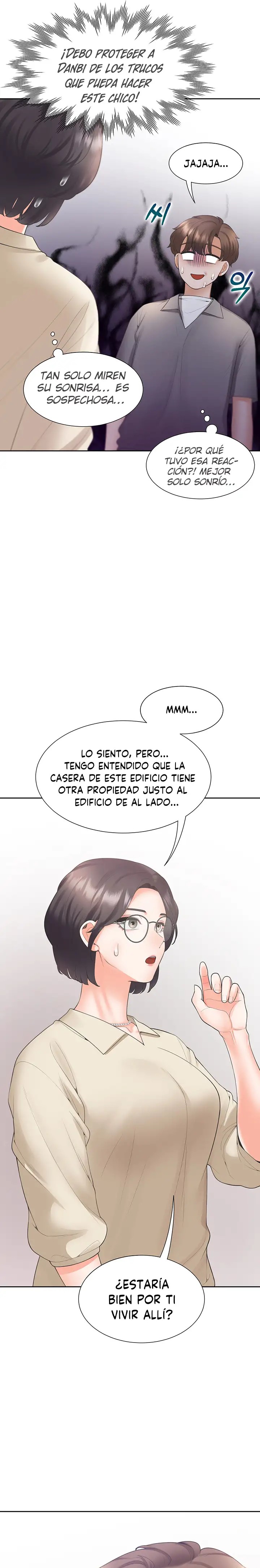 Bunking Bed Raw Chapter 42 - Page 7